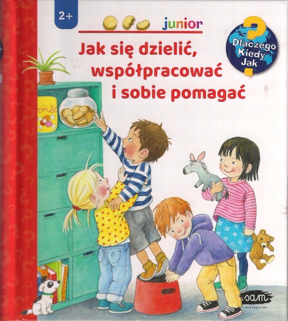 Jak się dzielić, współpracować i sobie pomagać
