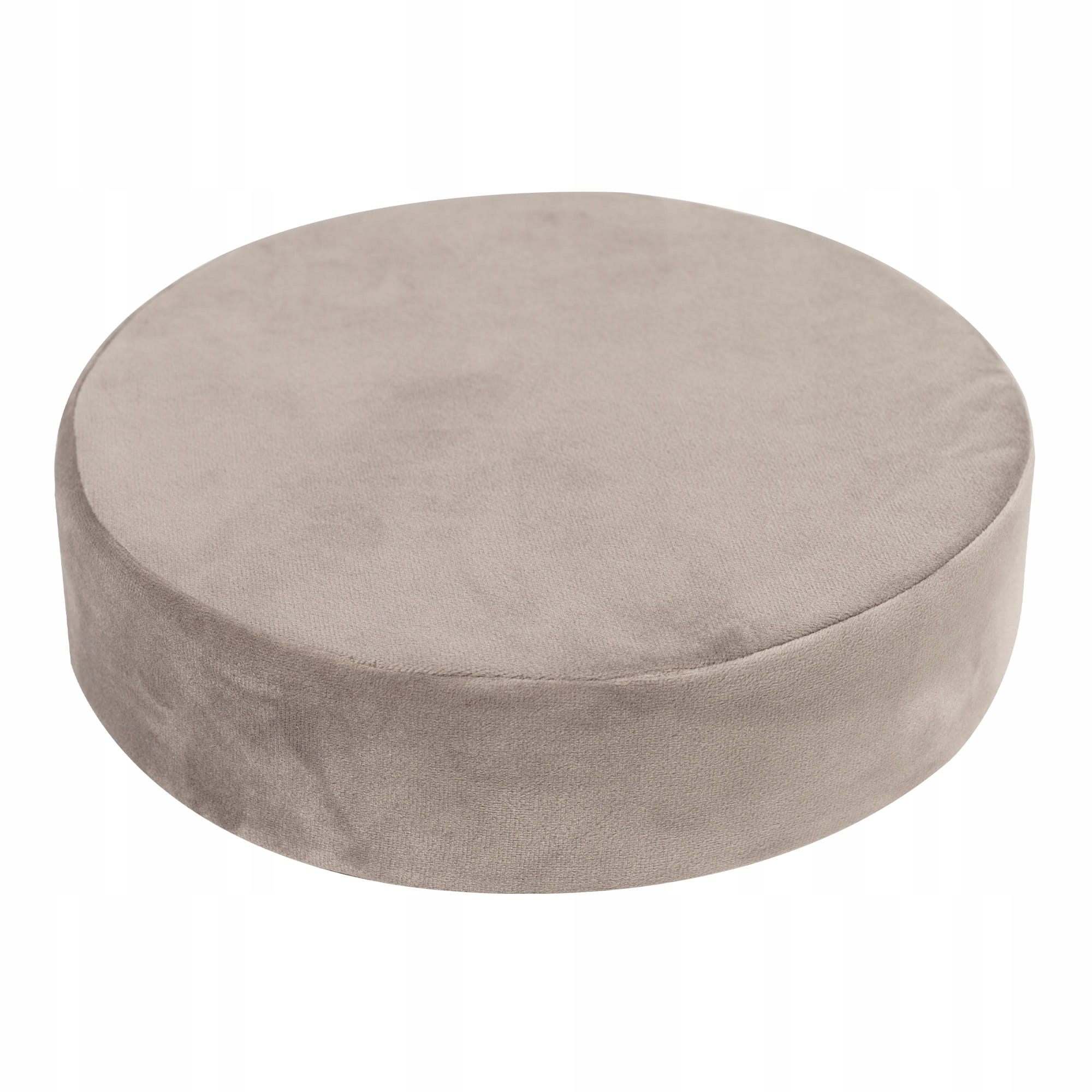 Sofa dziecięca Premium, Welurowa, Szara Materiał obicia welur