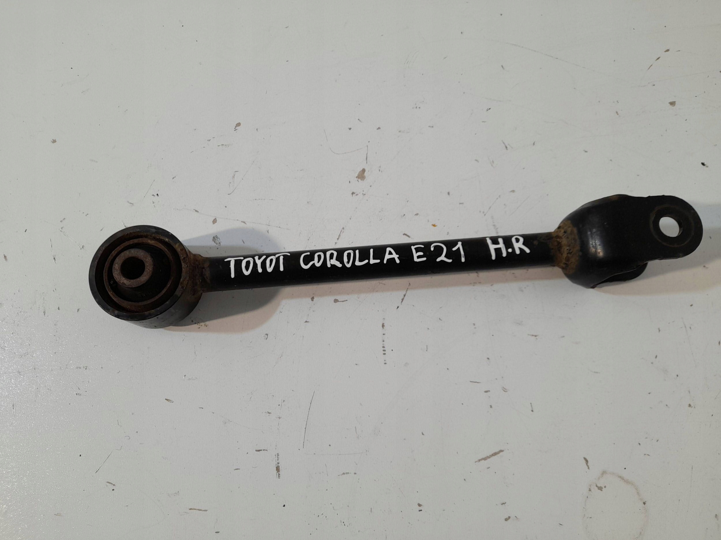 Toyota Corolla E210 E21 arm rear right (Q567)