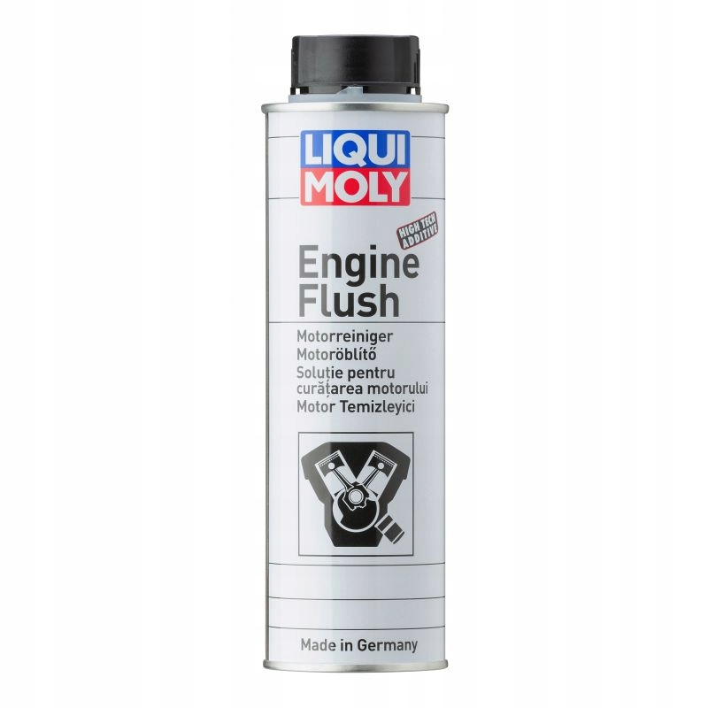 Engine Flush pridanie motorového oleja oplachovač Liqui Moly 2678 2640 10ks!