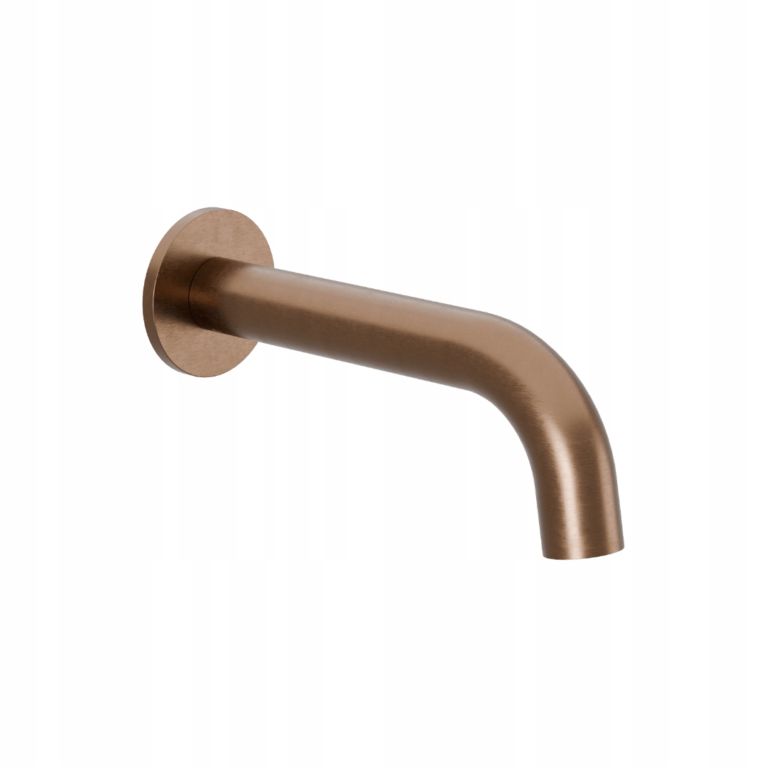 Delta Pi Vanový výtok, měděný kartáčovaný, perlátor Neoperl