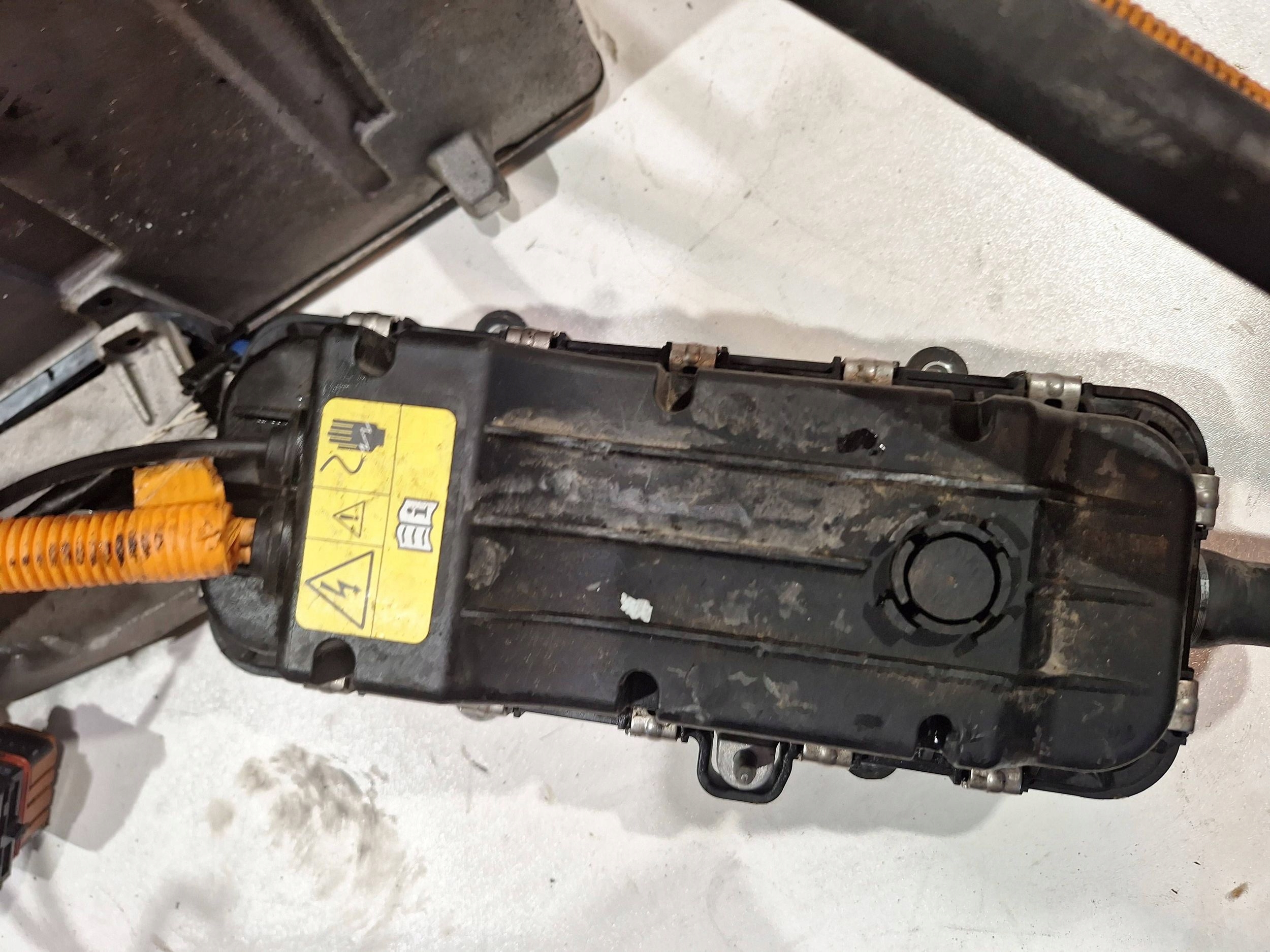 INWERTER FALOWNIK PWT35/50 921955Q/16W CITROEN E-MEHARI 16