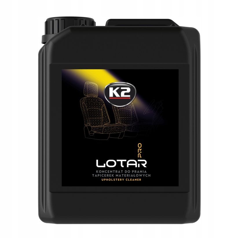 K2 Lotar Pro 5L моющий концентрат для обивки
