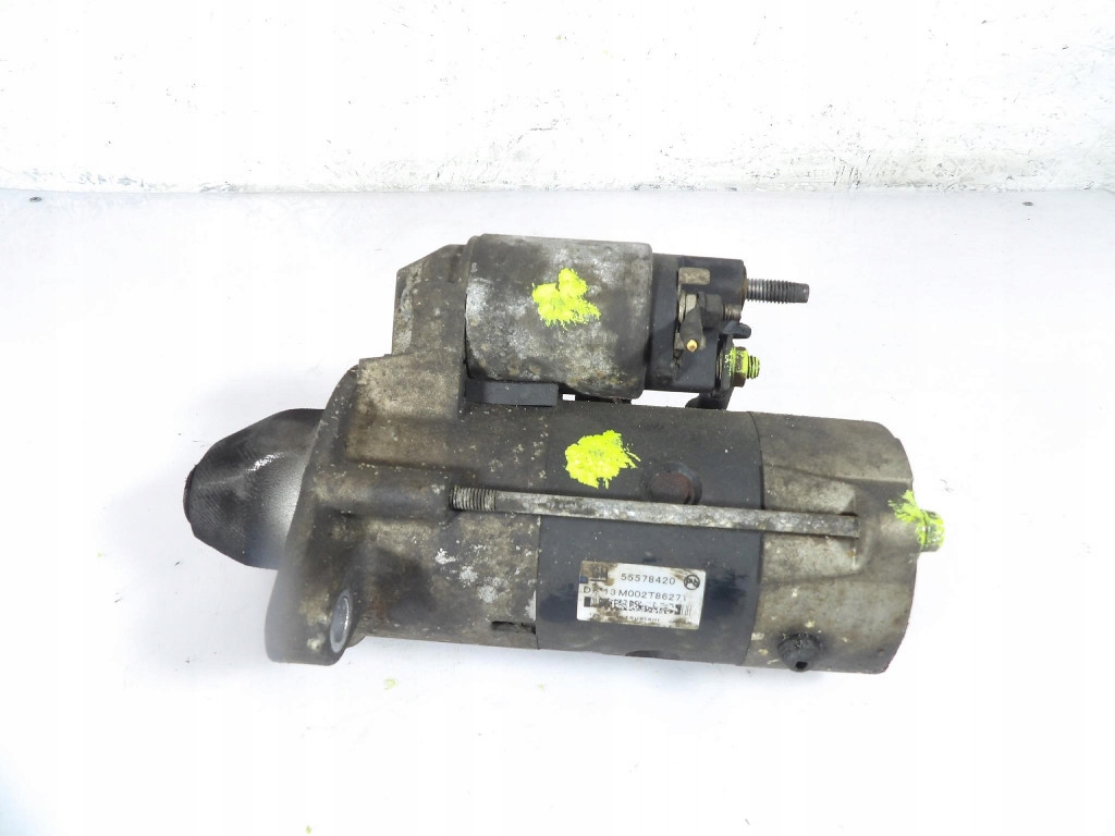 OPEL ASTRA J 1.7CDTI starter 55578420