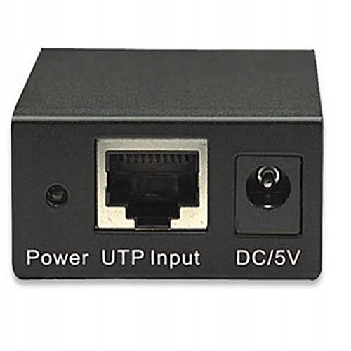 Techly Idata EX-DL45 odbiornik Vga Kod producenta IDATA EX-DL45