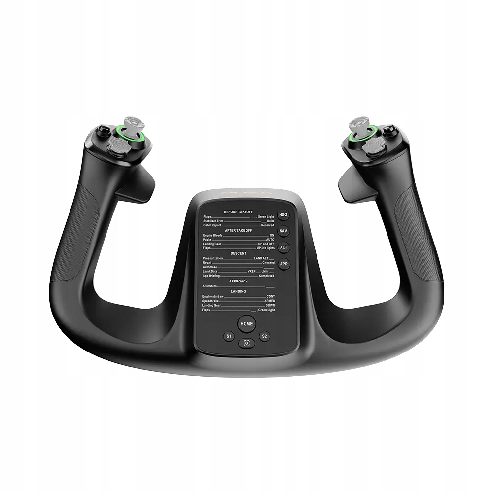 Moza Flight Mfy Yoke