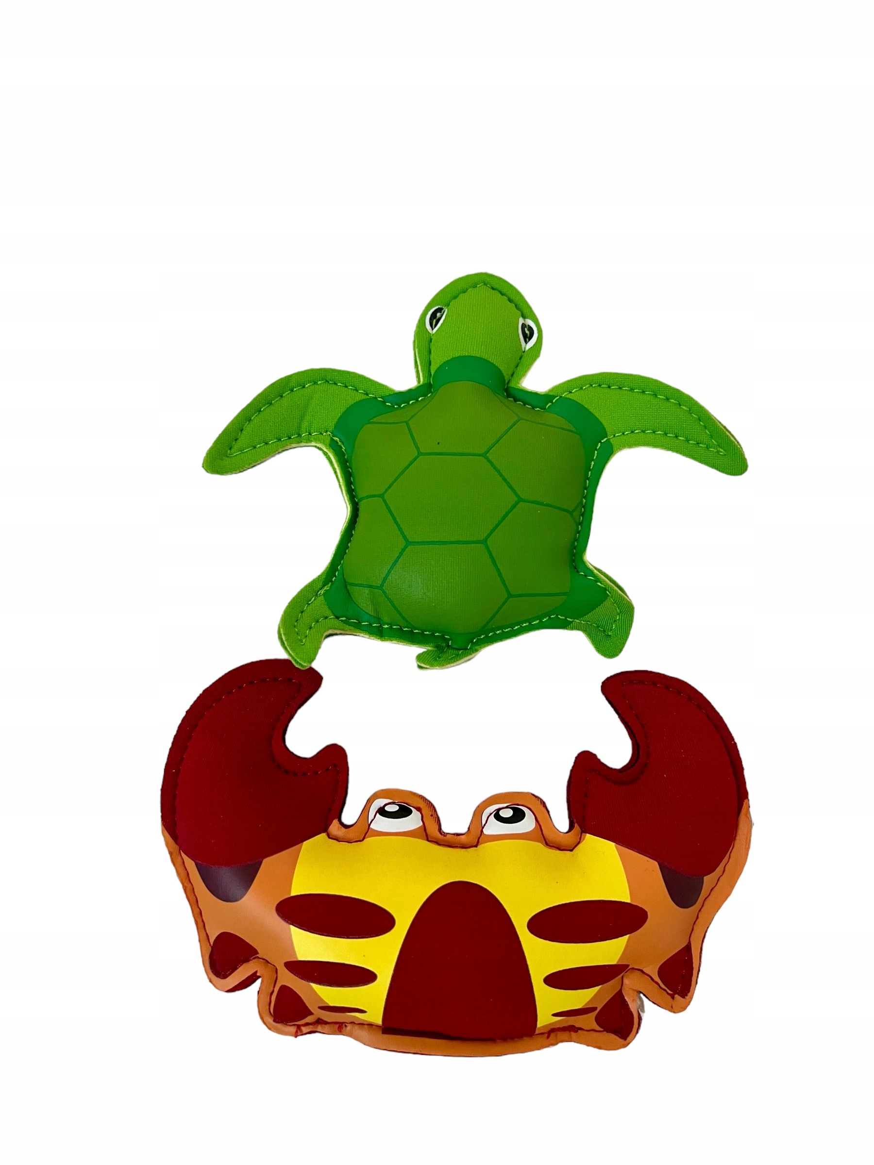 Kolorowe Akcesoria Wodne/Zabawki "Zwierzęta Nurkowe" - 2 szt.