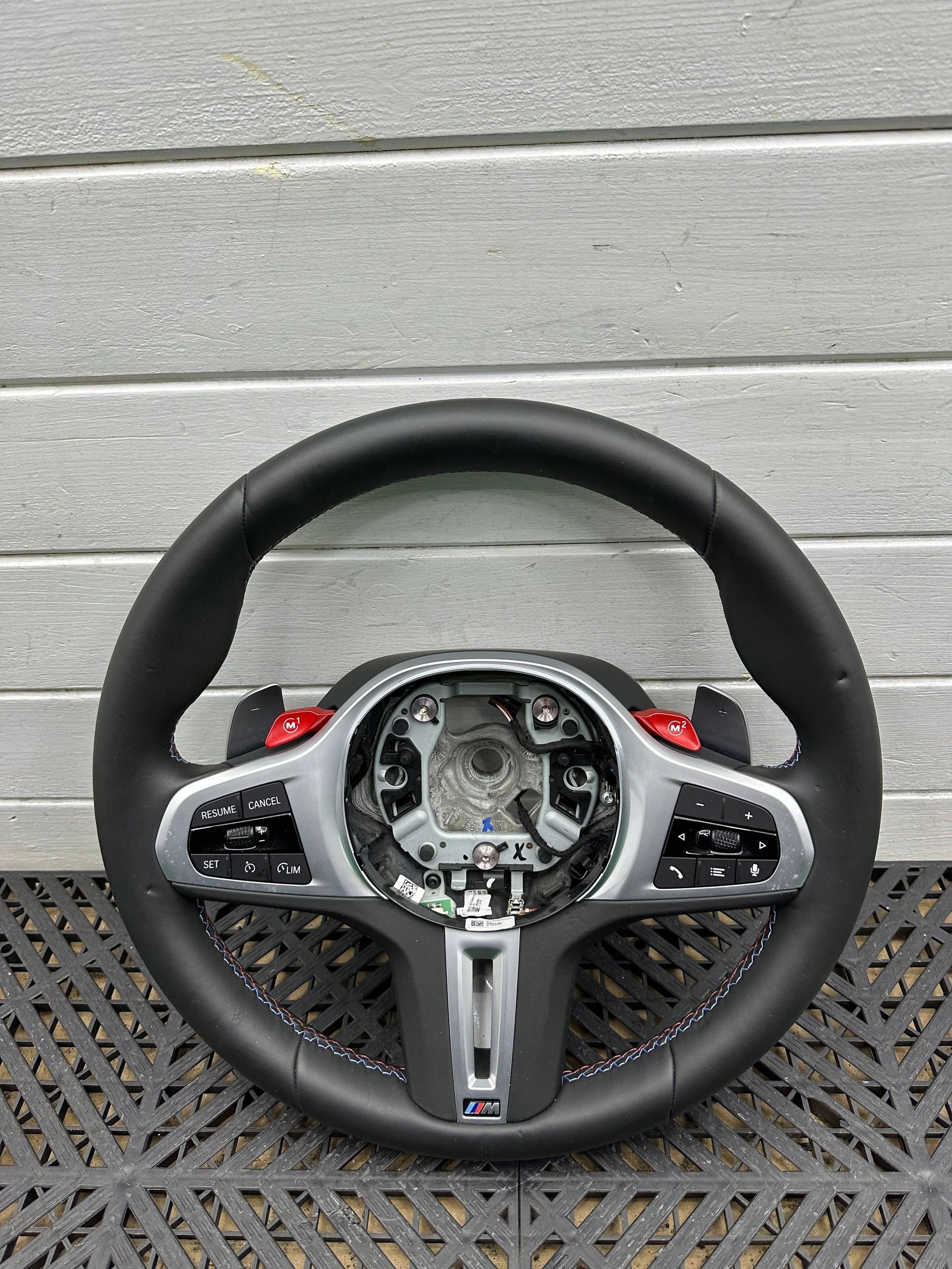 lenkrad BMW M5 F90 5A4B4B1
