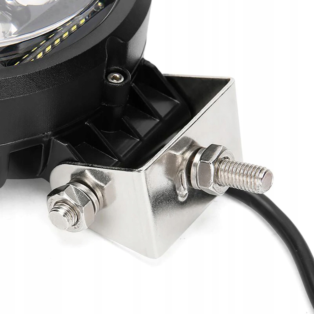 LED 60W HALOGEN SZPERACZ LAMPA ROBOCZA 12V 24V DRL Zastosowanie oświetlenie dalekosiężne