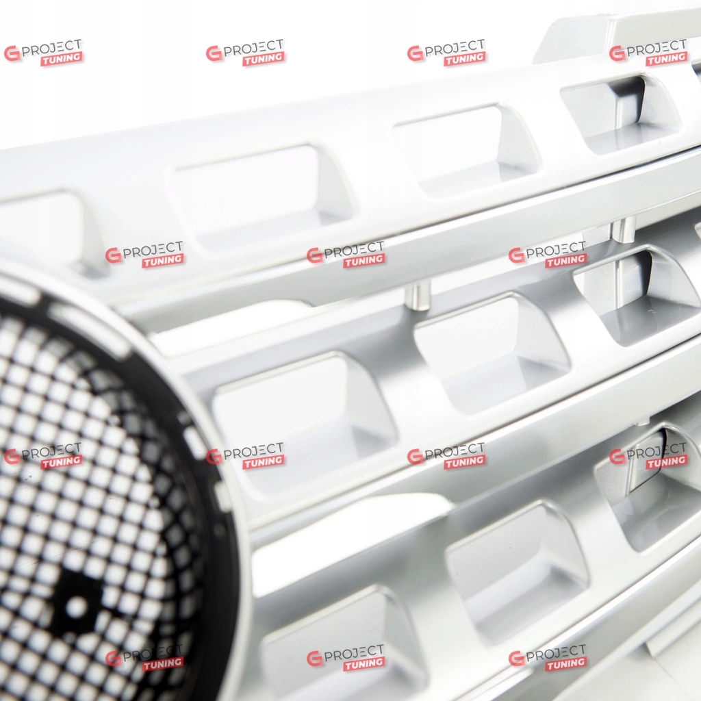 Grill do MERCEDES M-Class (W164) 2005 - 2008 Producent części Inny