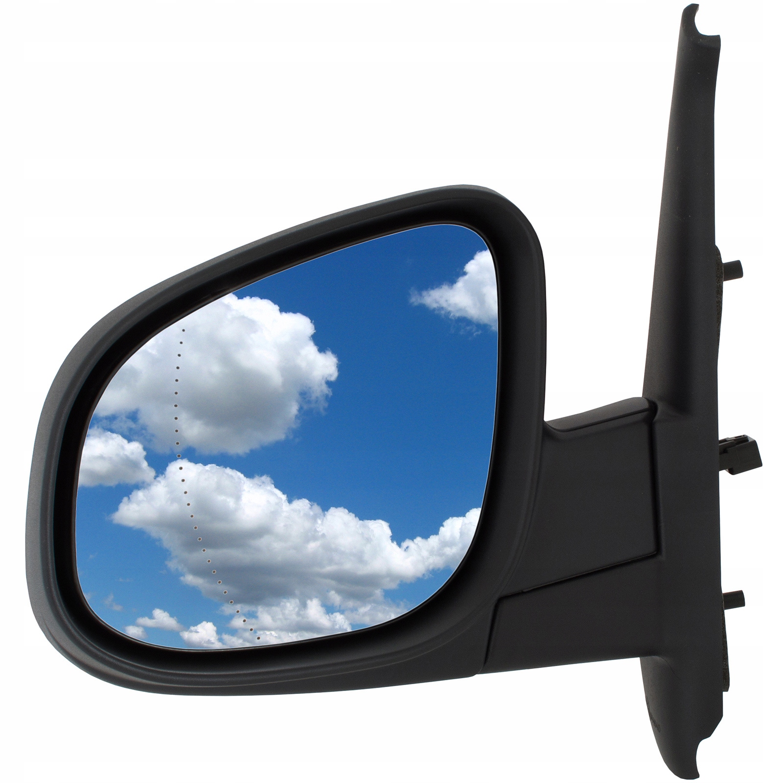 Elektrické Zrcátko Levé pro Renault Kangoo 2013-