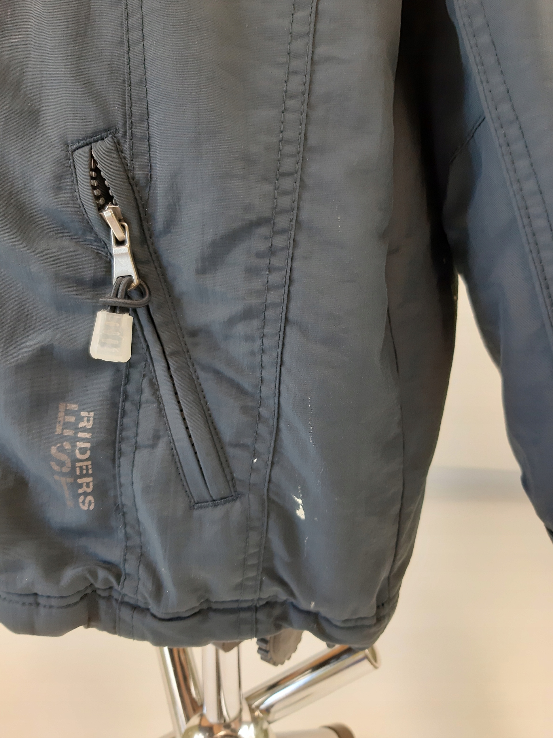 Kurtka przejściowa POCOPIANO r 140 Kolor niebieski