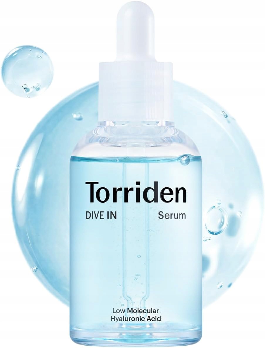 Hydratační Sérum S Kyselinou Hyaluronovou 50 ML Torriden Dive-in