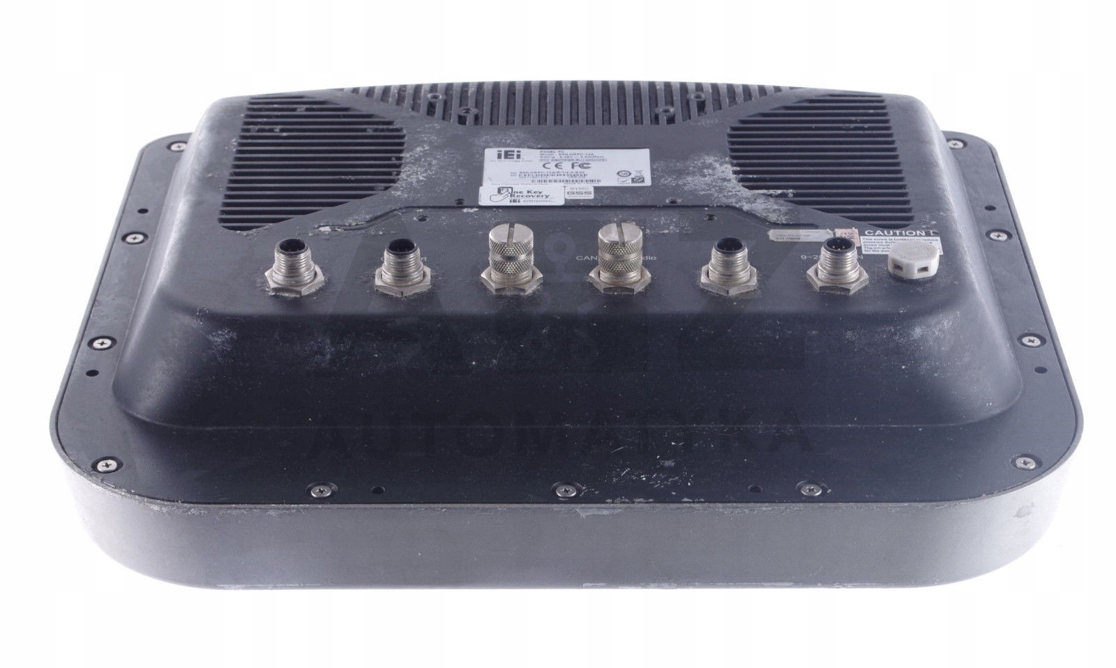 IEI SAILORPC-12A SAILORPC-12A/R/1/4-X-R20 USZKODZO Kod producenta SAILORPC-12A