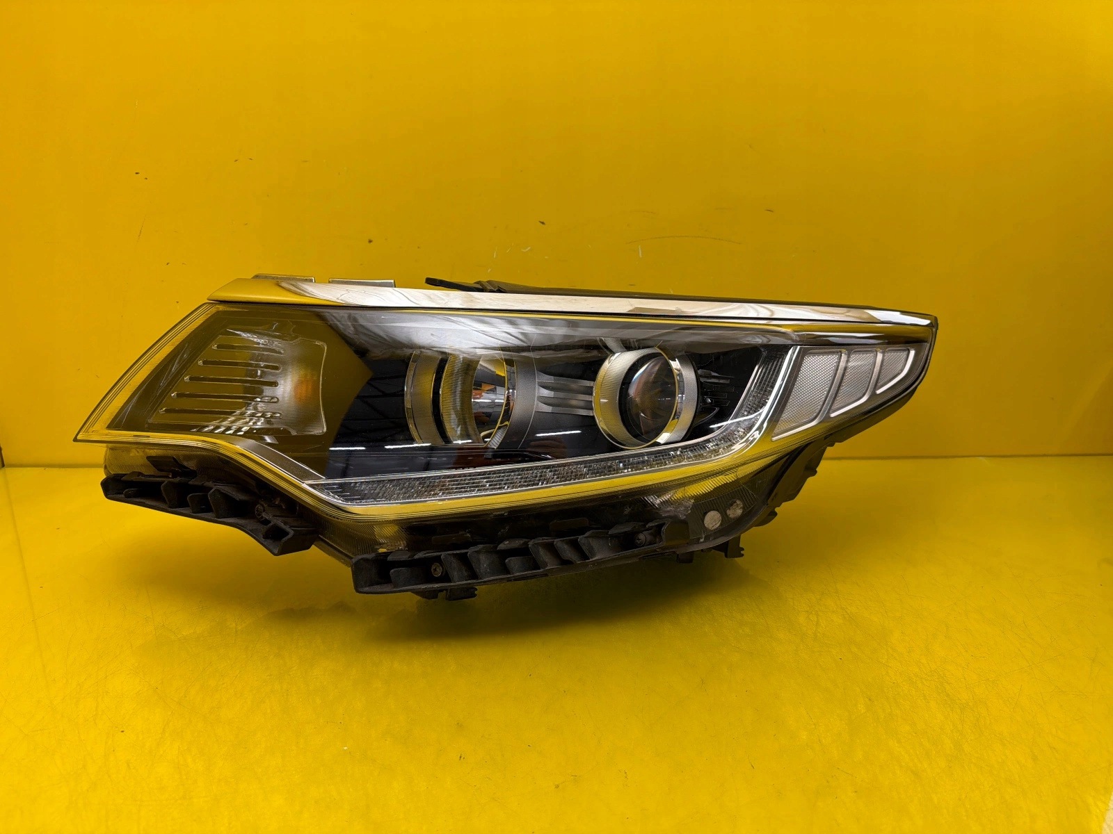 light left Kia Optima 4 IV 2015- lens 92101D4150