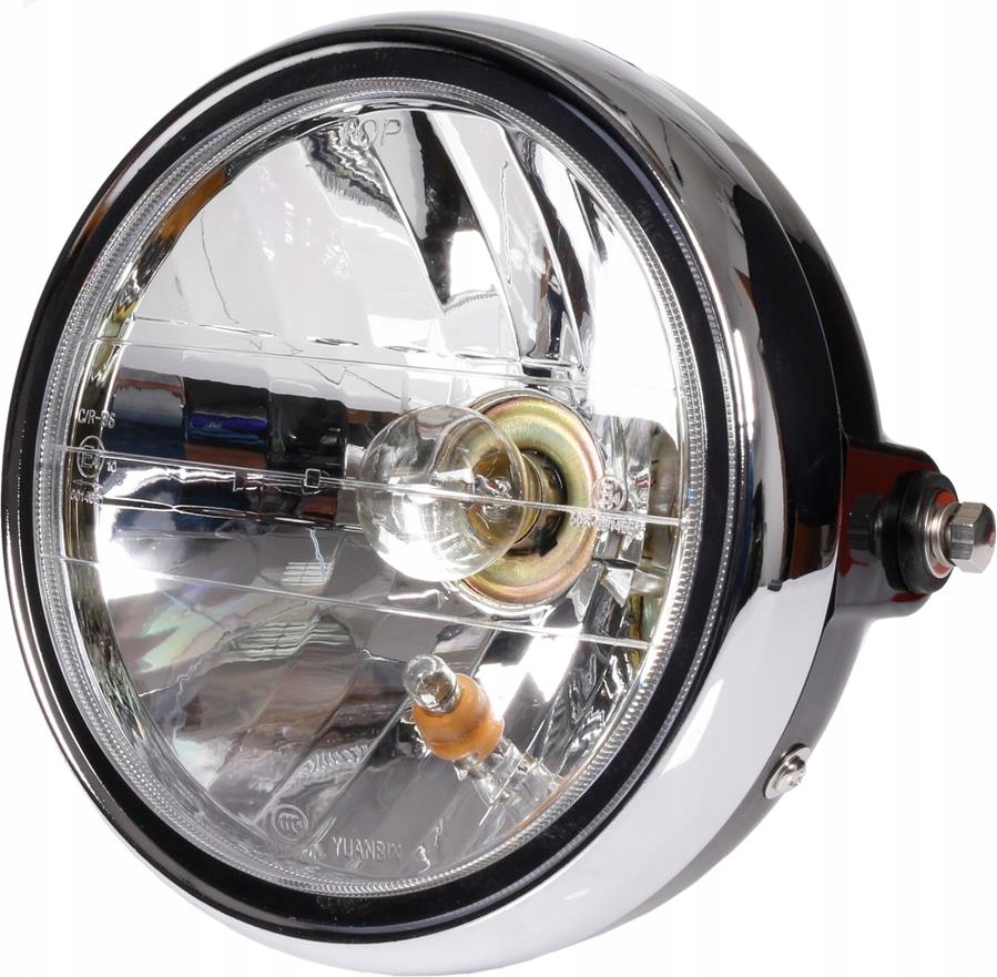 

Reflektor Motorower Motocykl Romet Junak Barton E4