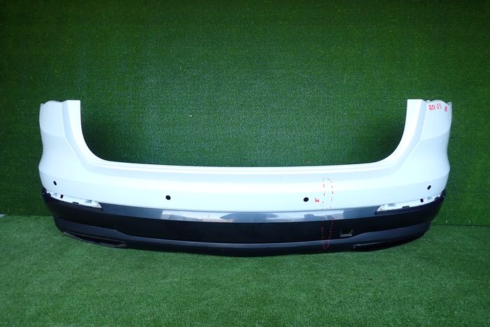 AUDI Q3 83A 18- Stoßstange hinten heck