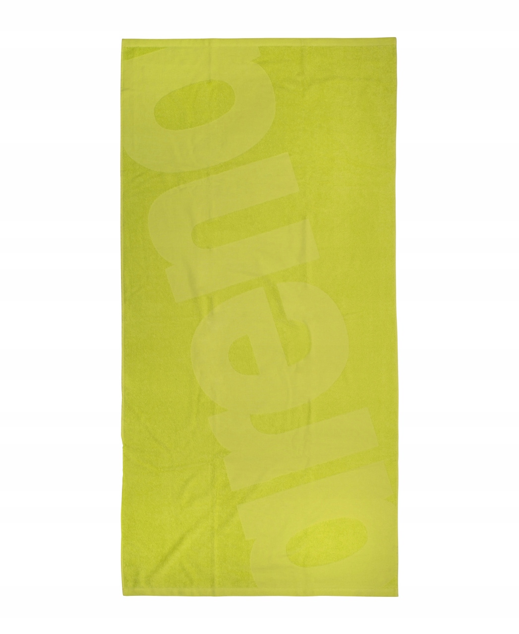 Plážový ručník Arena Beach Towel Logo II 180x90 bavlna