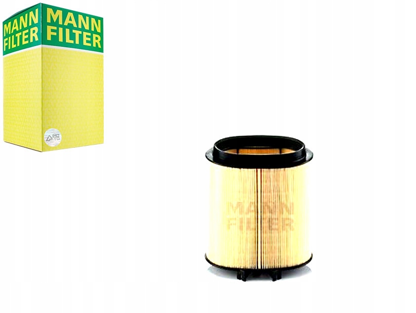 Mann-filter Vzduchový Filtr Porsche 911 Mann-filte