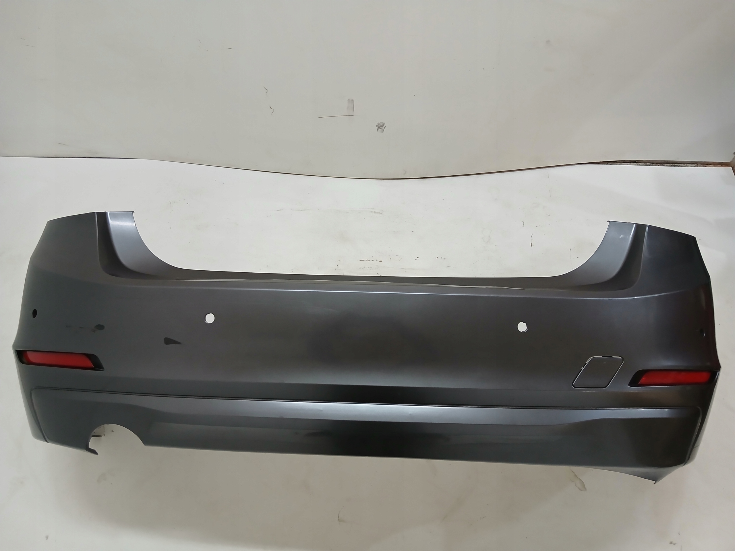 Stoßstange hinten heck BMW F30 B39