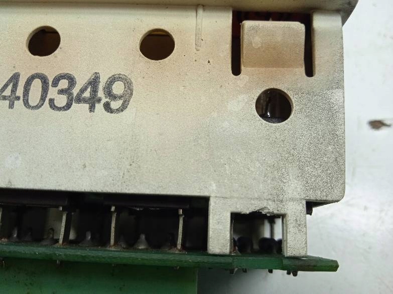display PANEL WSKAZNIKOW 41040349 41040348 500302926 Iveco Eurotech