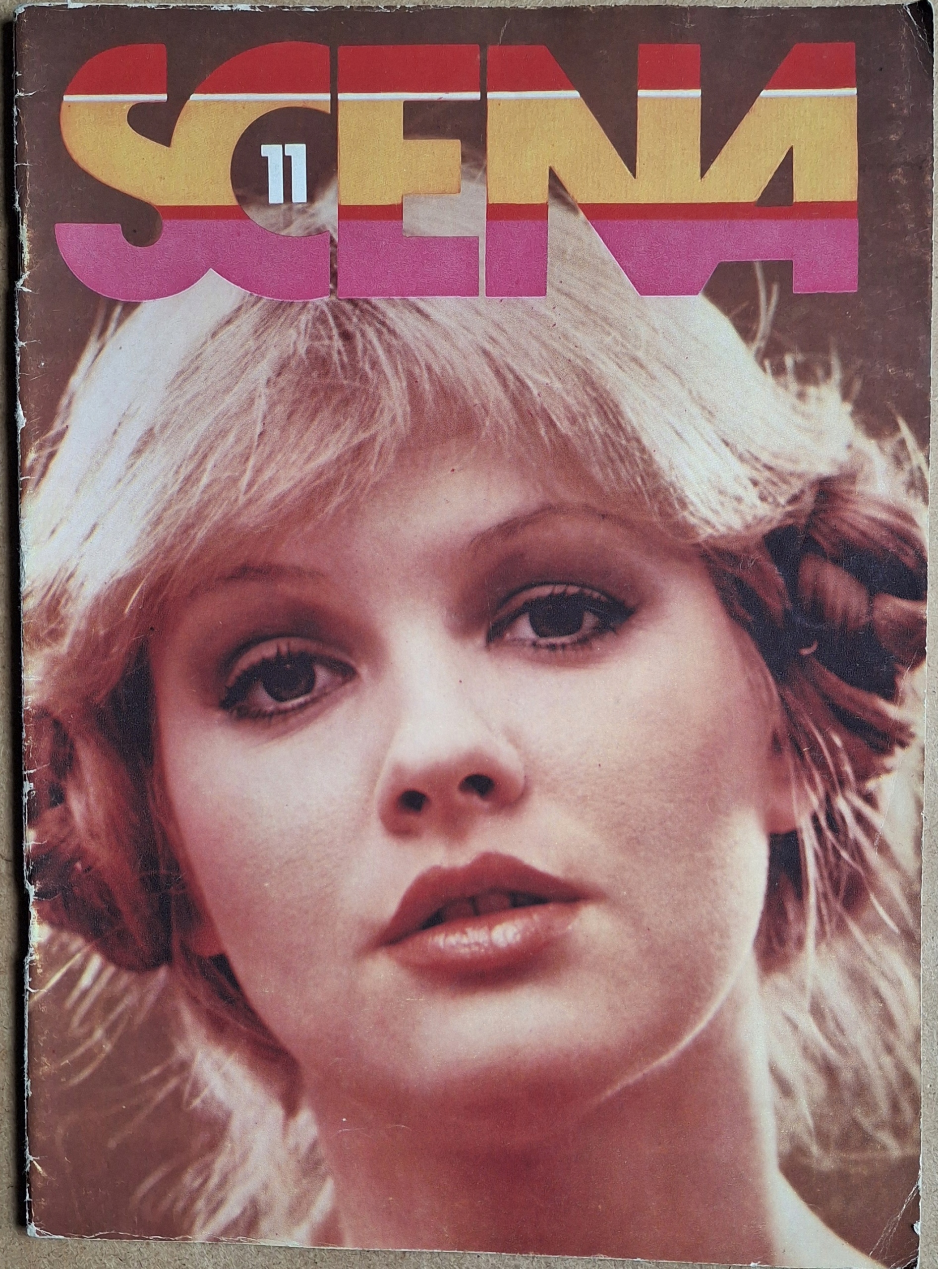 SCENA NR.11 1980 - TATIANA SOSNA -SARNO