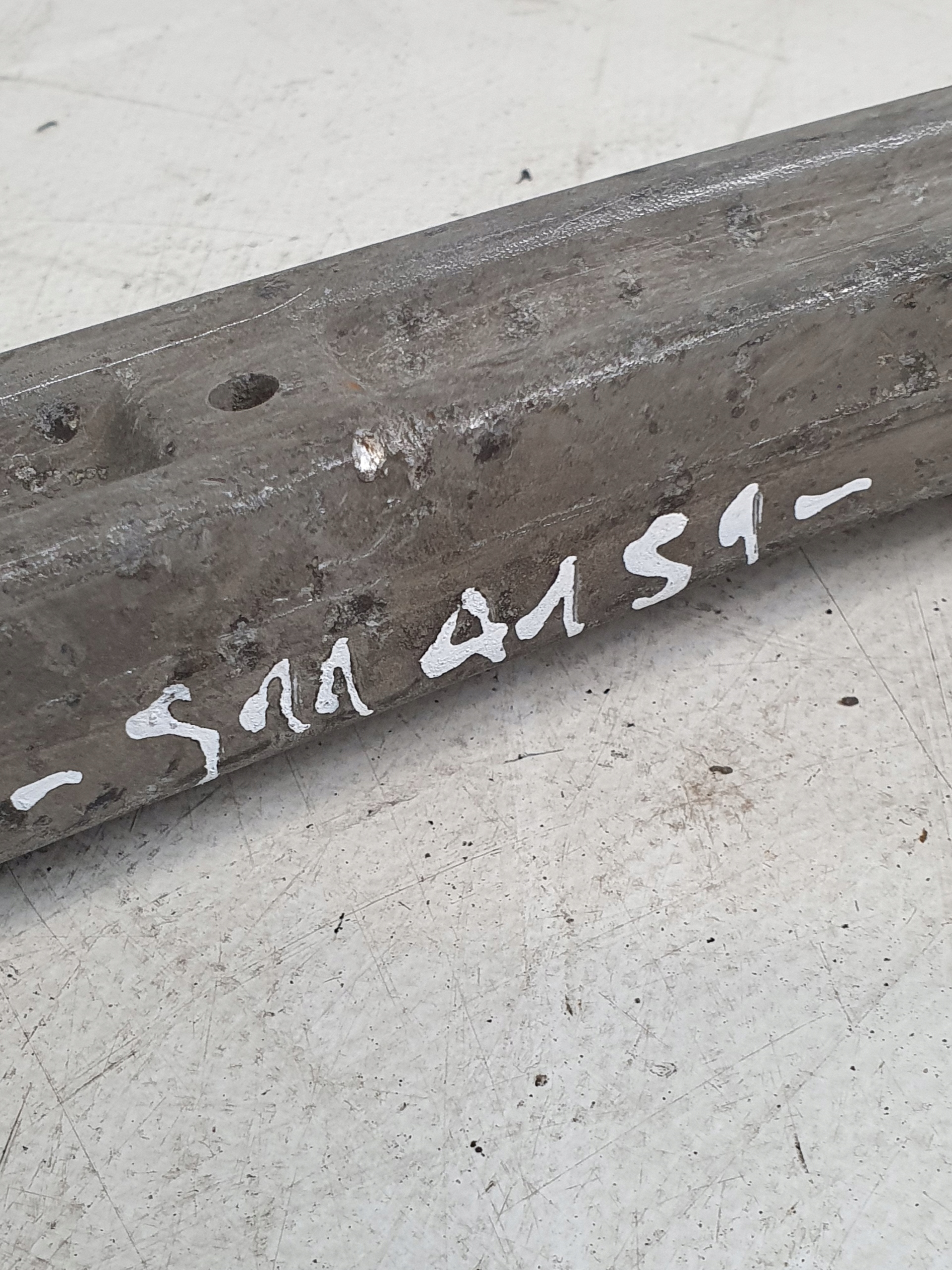 arm left front front lower AUDI A6 C6 3.0D
