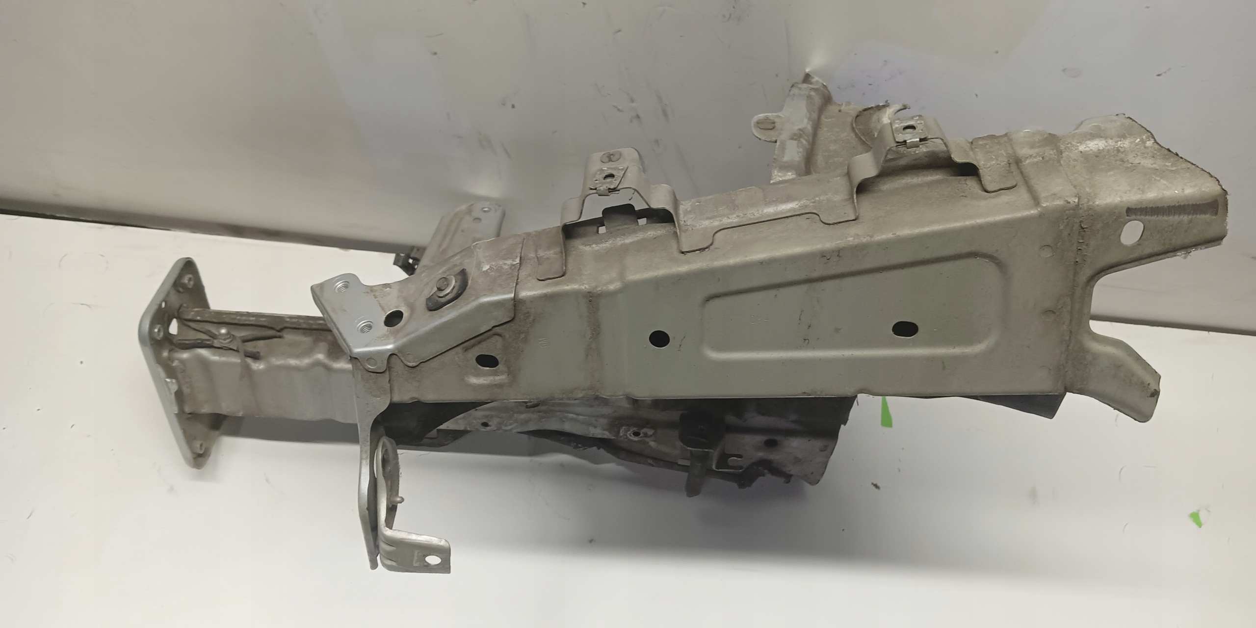 längsträger links OPEL CORSA D