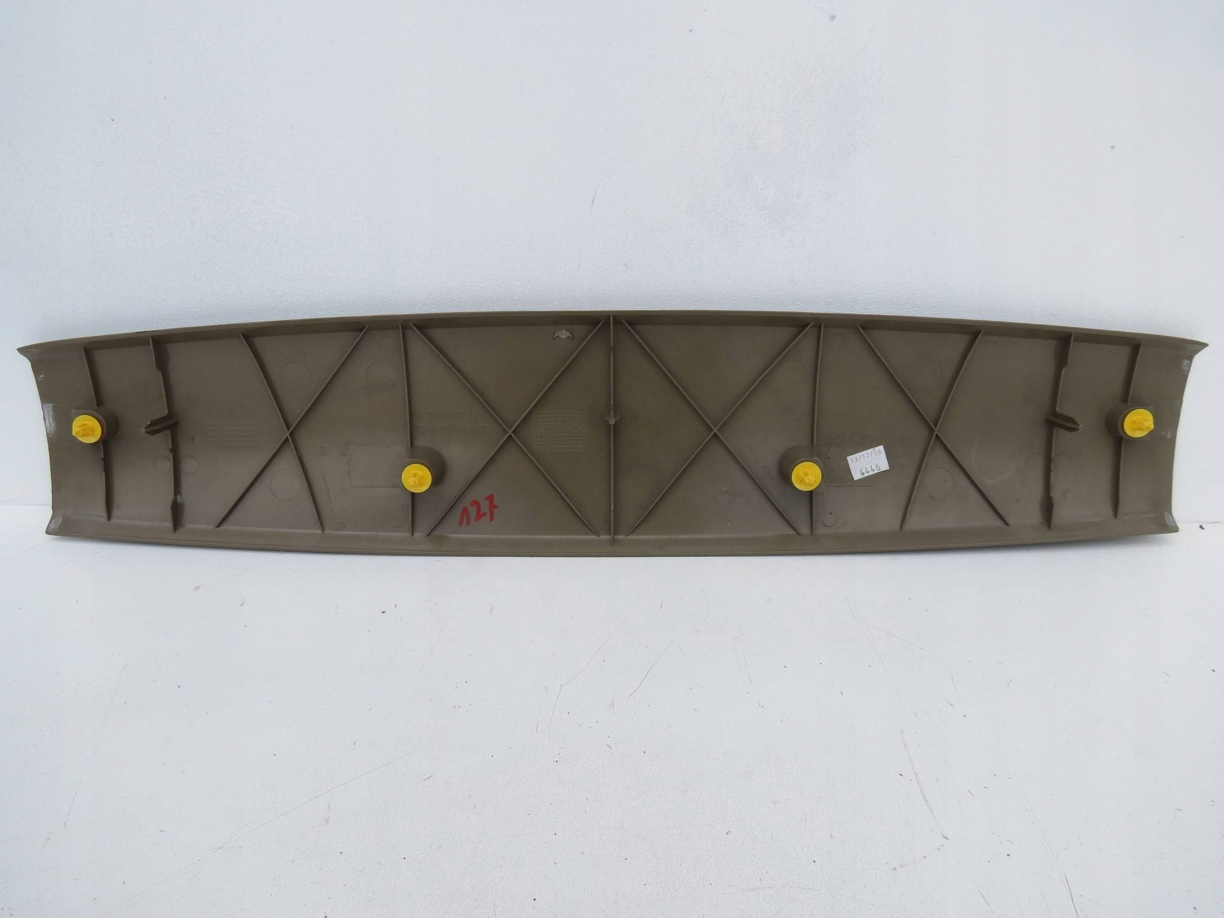 cover upholstery bonnet boot VOLVO XC90 4.4 V8 2007r 10158