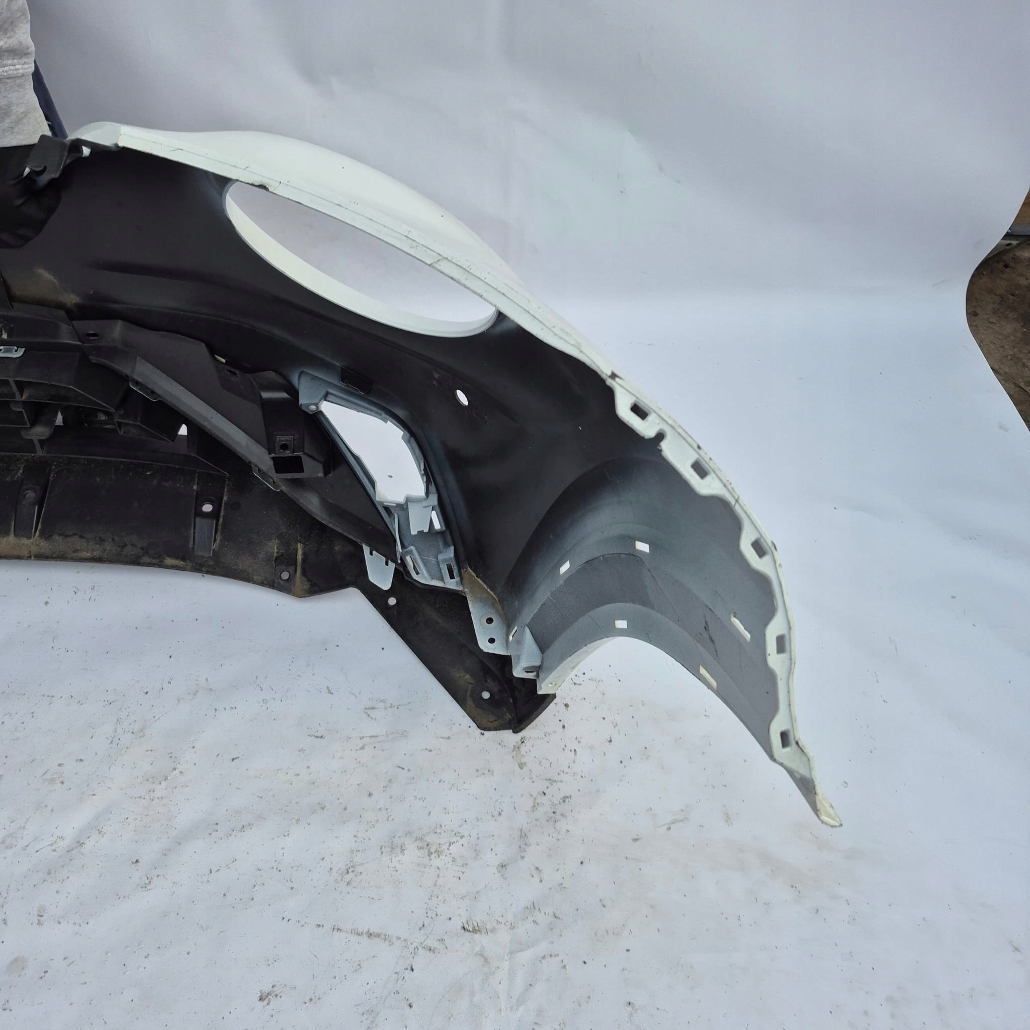 NISSAN JUKE II 2 19-24 bumper front front PDC