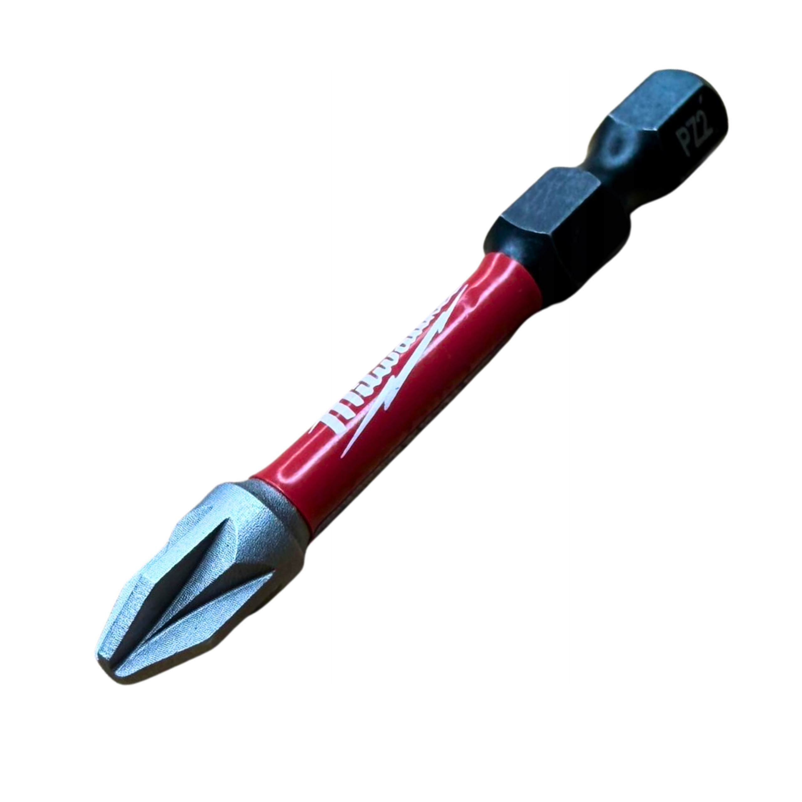 Milwaukee bit udarowy Pozidriv Pz2 50mm Shockwave -1szt. 4932430866