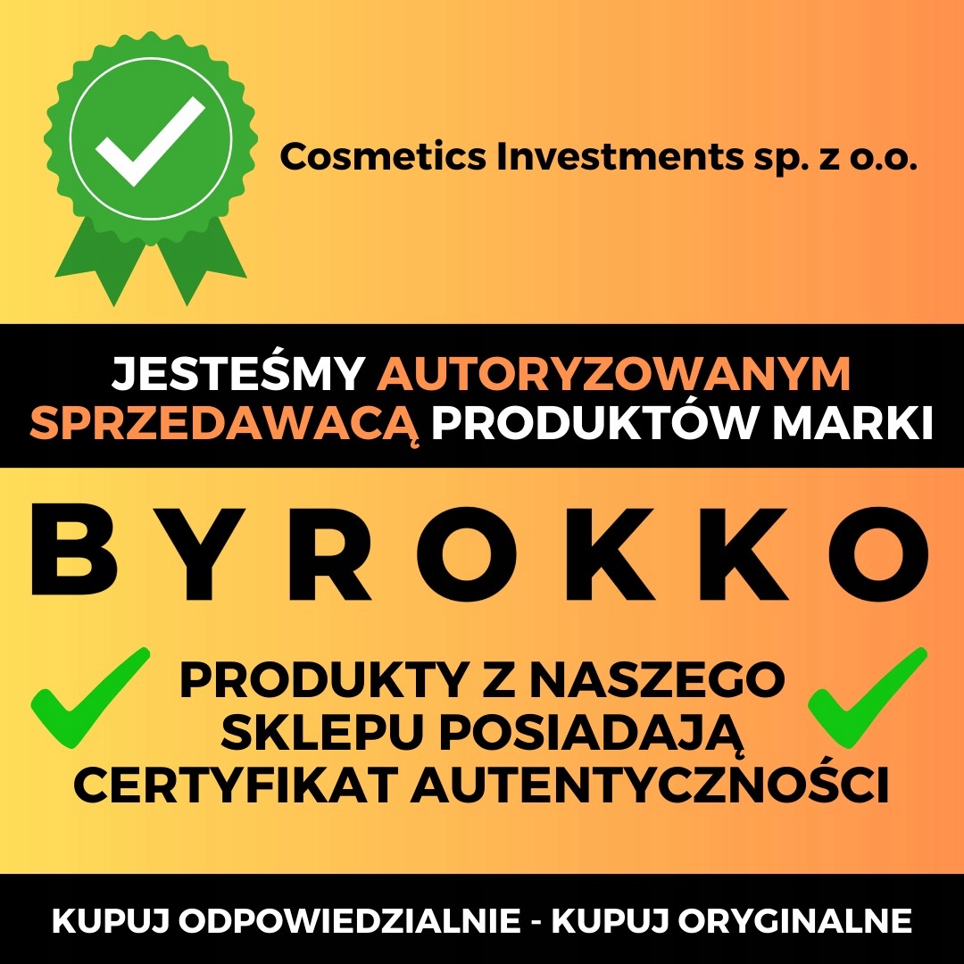 Krem do opalania Byrokko Chocolate Intense Tan 0 SPF 200 ml Pojemność 200 ml