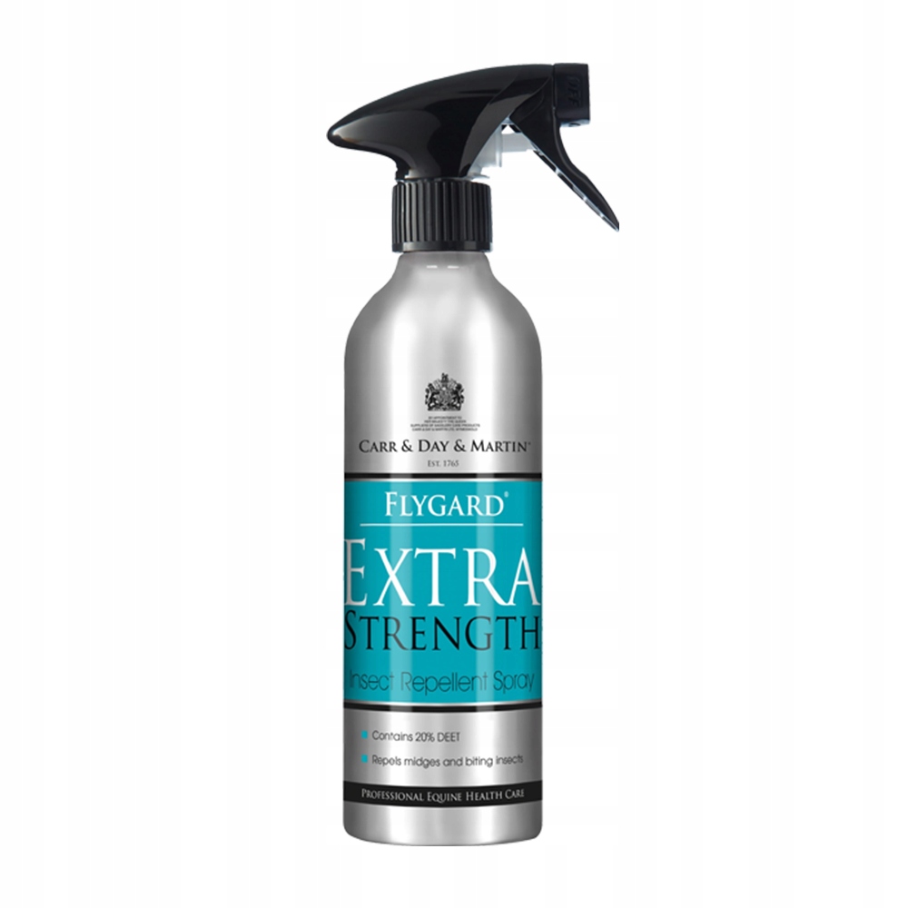 Carr Day Martin Extra Strength spray na owady dla koni horse 1000 ml