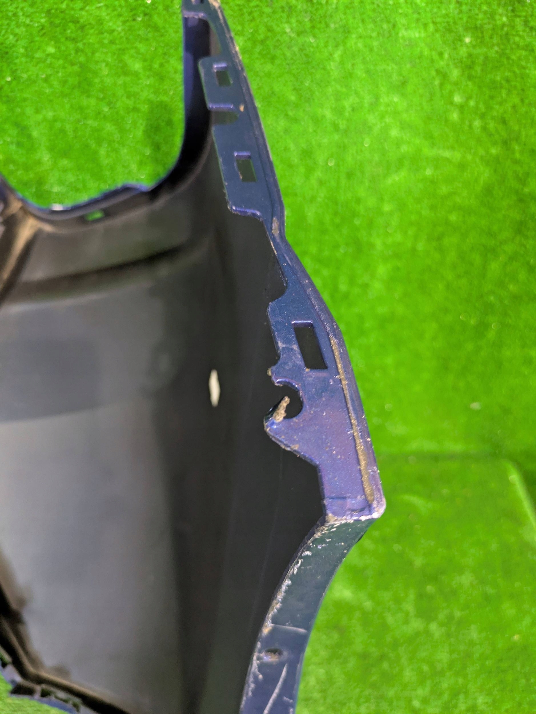 bumper rear rear part DACIA SANDERO III NR.6657