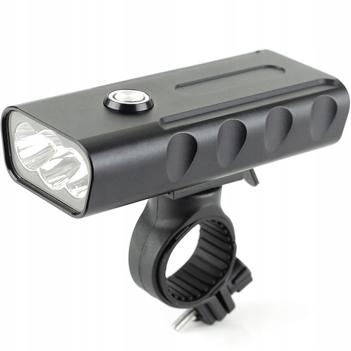 

Lampka rowerowa Usb przednia 1000 lm