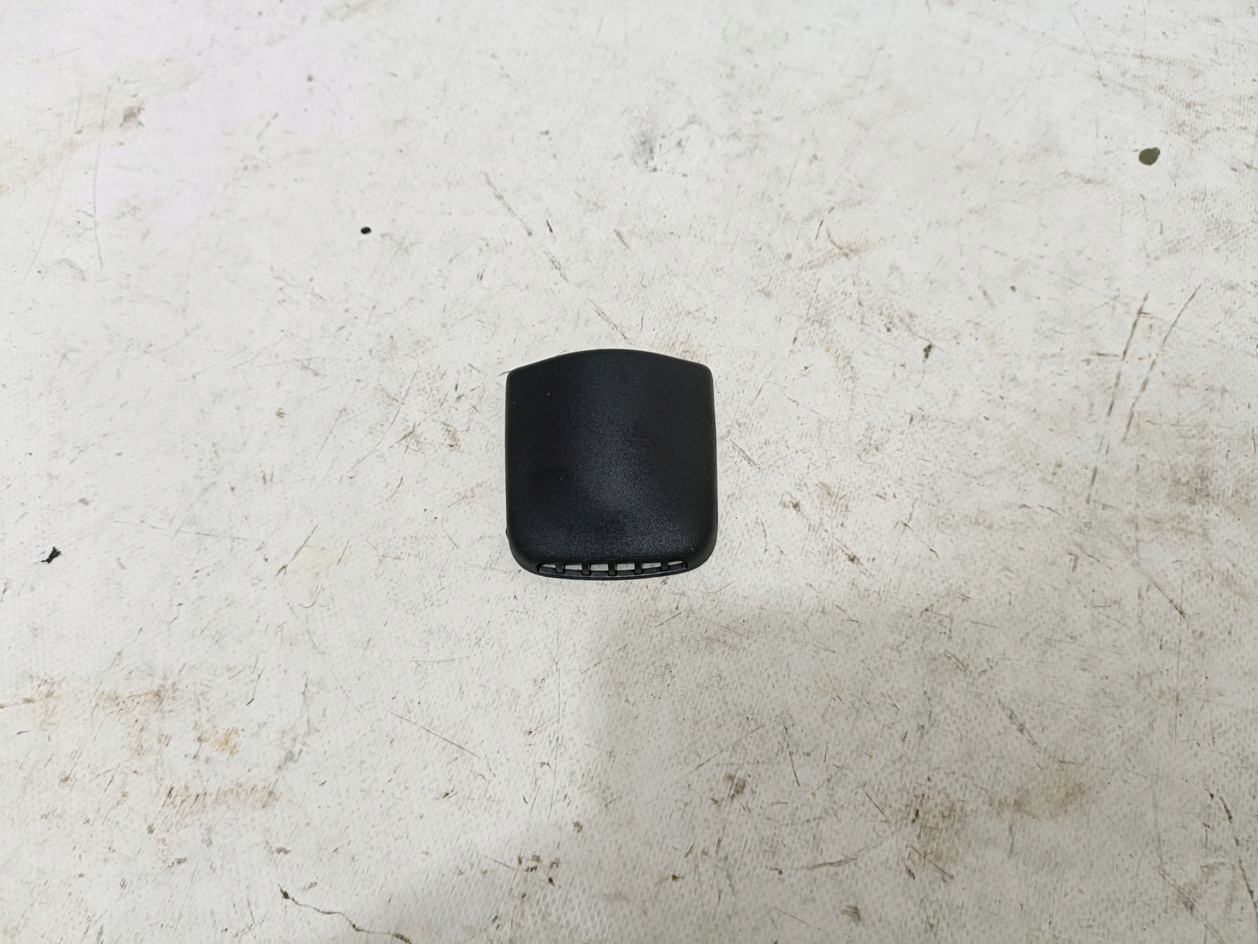 DODGE DURANGO III 2019 - spoiler cover windows front 5YU82TRMAB