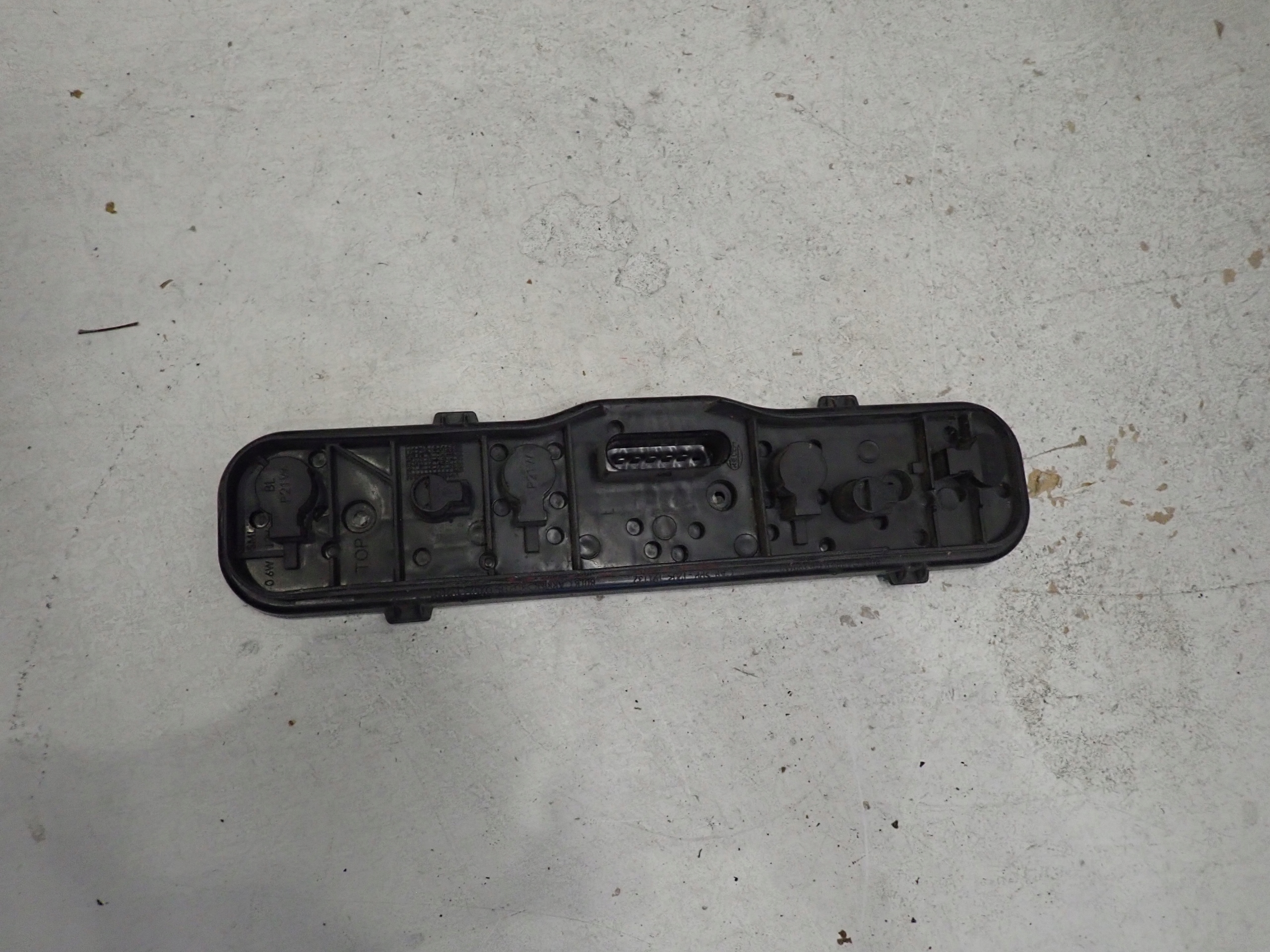 light housing left rear part MERCEDES VITO W447