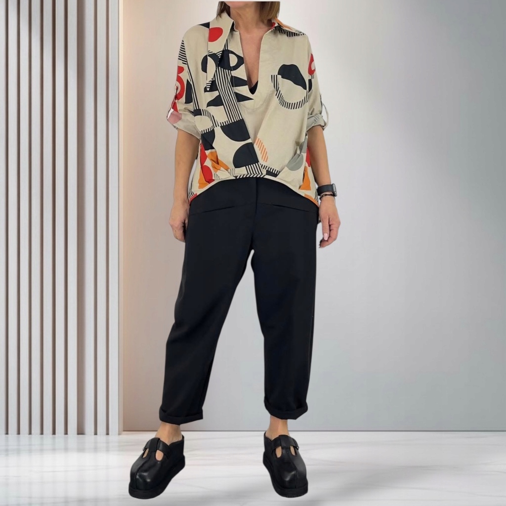 Dámská elegantní halenka Wendy Trendy