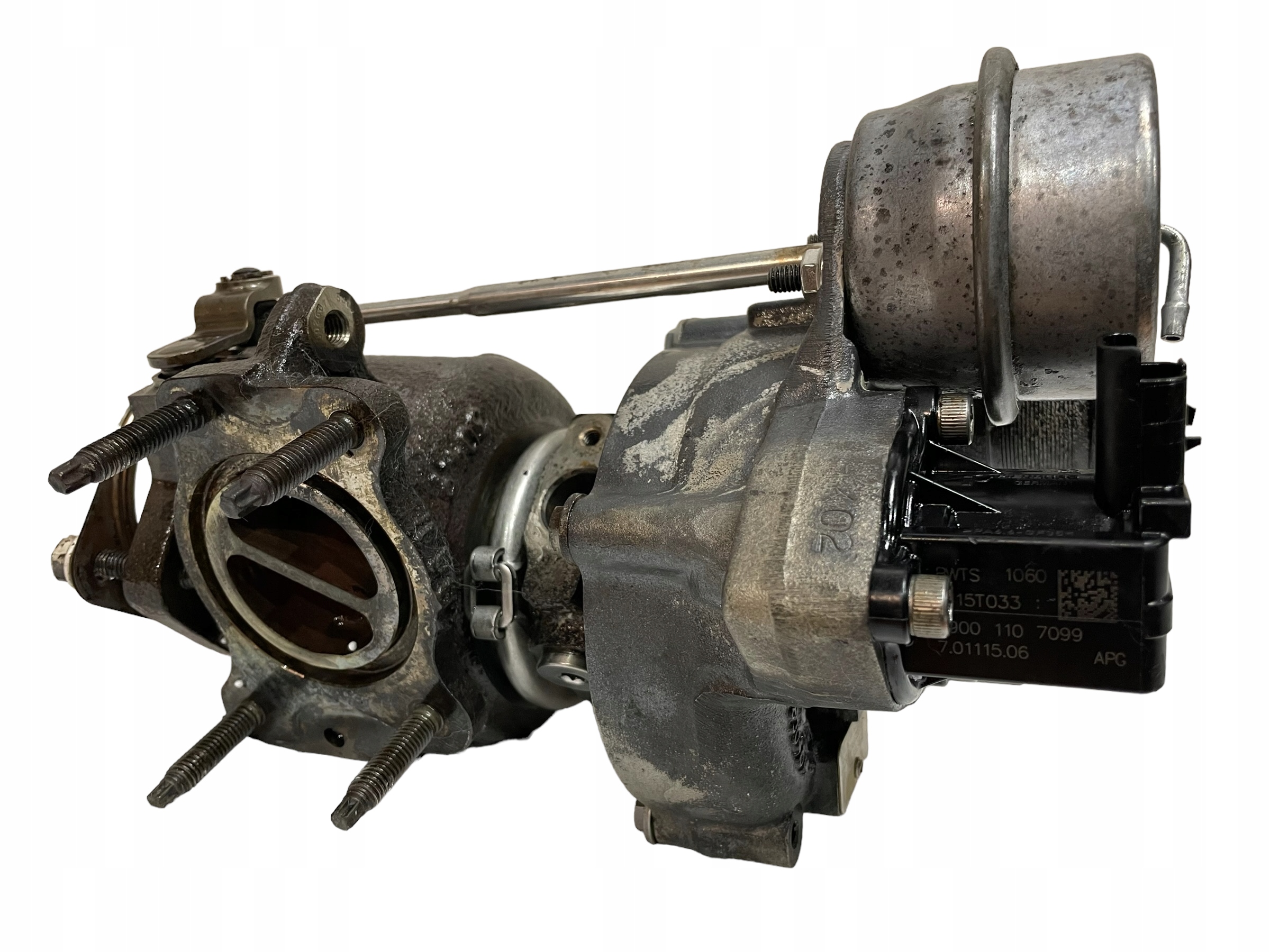 TURBINA turbo MINI R60 COOPER S 1.6T 15R