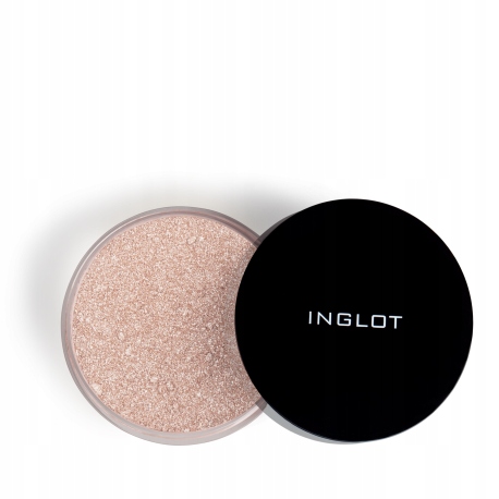 Rozjasňovač na obličej a tělo Inglot 07
