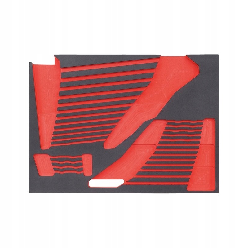 Wurth пенопластовая вставка полая