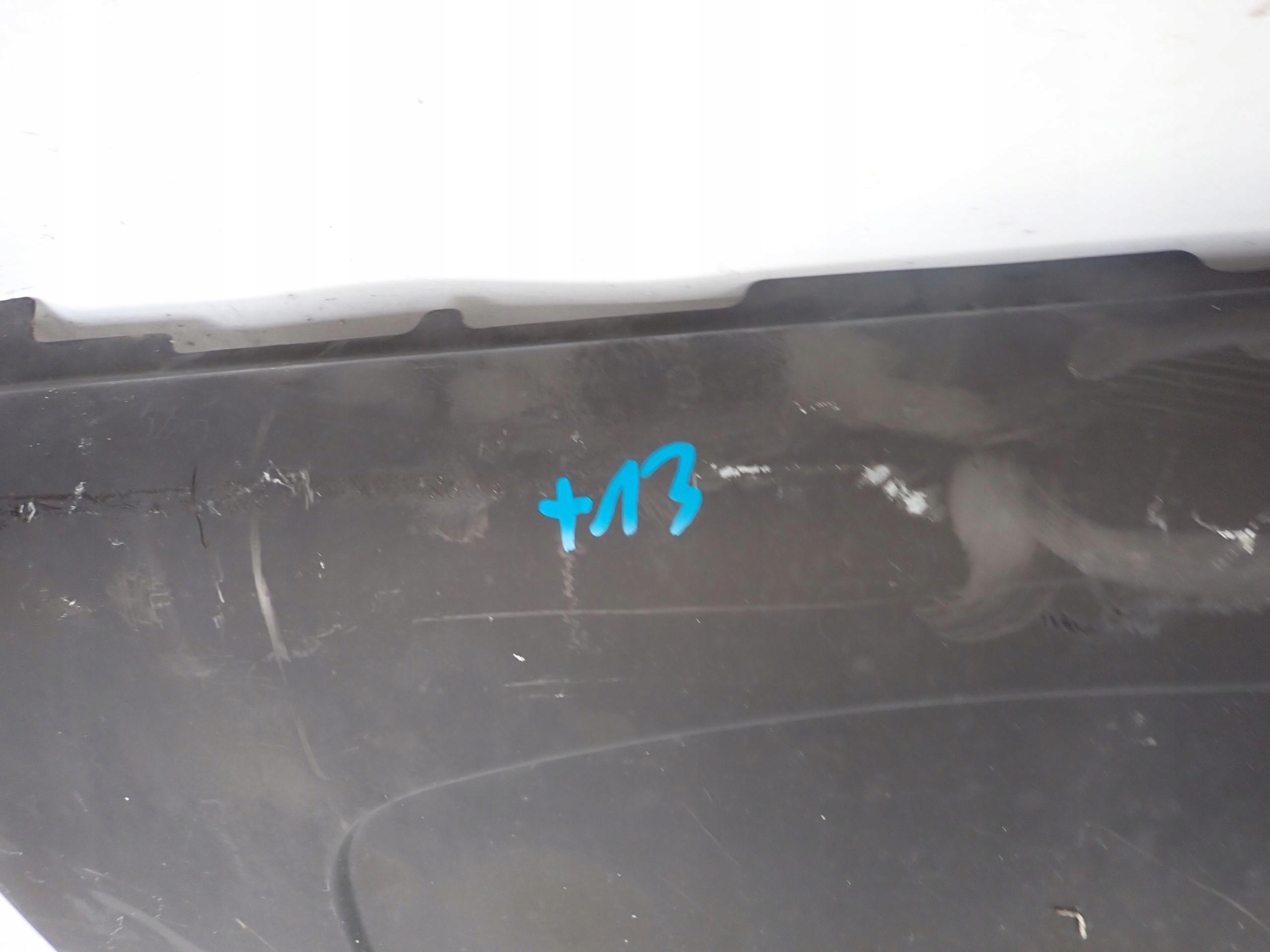 PEUGEOT EXPERT JUMPY III PROACE fender rear part right side