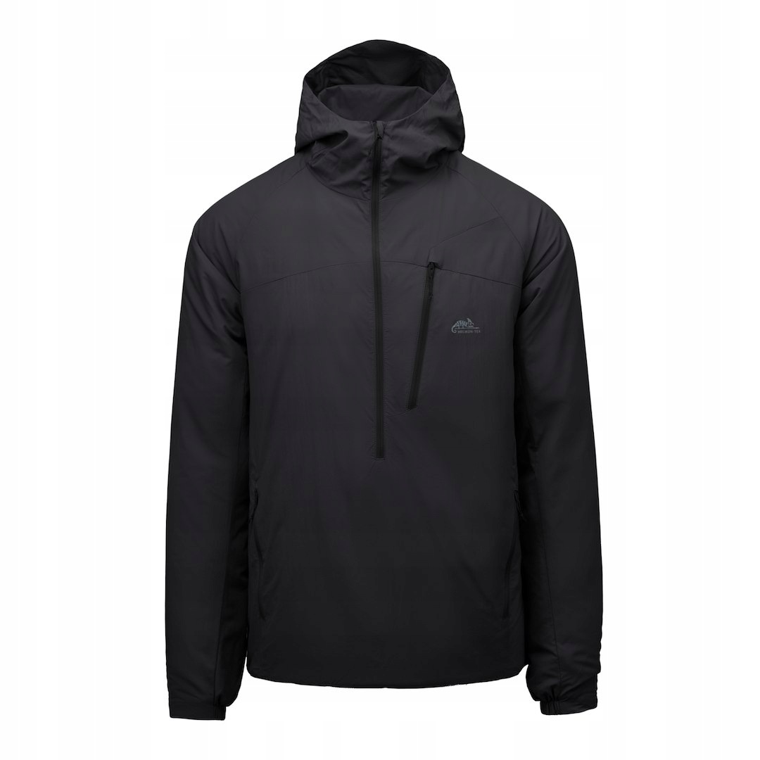 Bunda Wolfhound Hoodie Lite černá