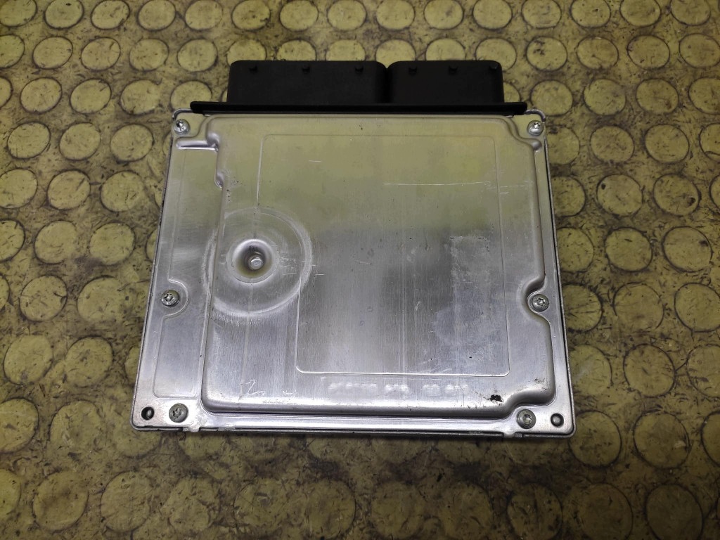 MERCEDES W203 control unit of the engine 0281011936