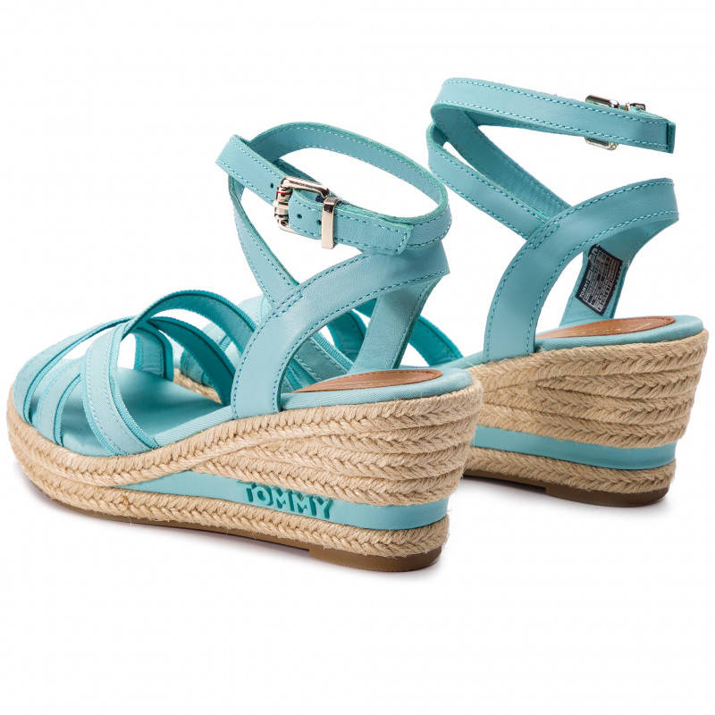 Espadryle Damskie TOMMY HILFIGER FW0FW04055 Rozmiar 37