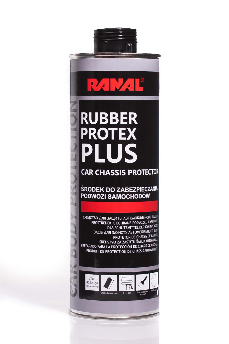 

Konserwacja Podwozia Ranal 1L polska jakość