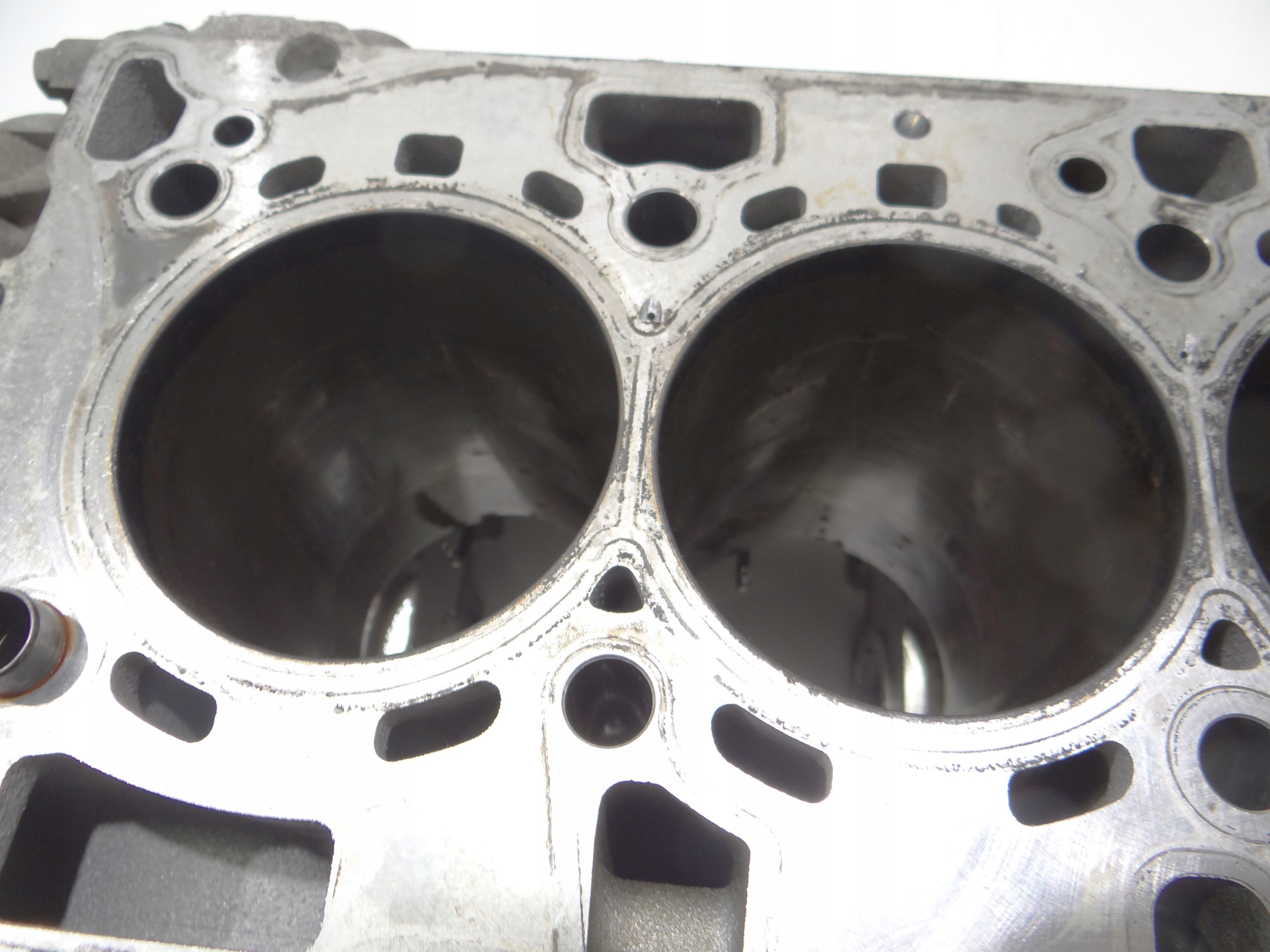 BLOK motore BMW E60 2.0 D N47 7811138