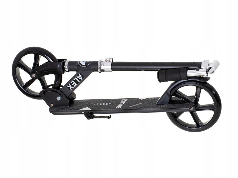 HULAJNOGA SKŁADANA ALEX KOŁA 200mm CZARNA GIMME Marka Gimme