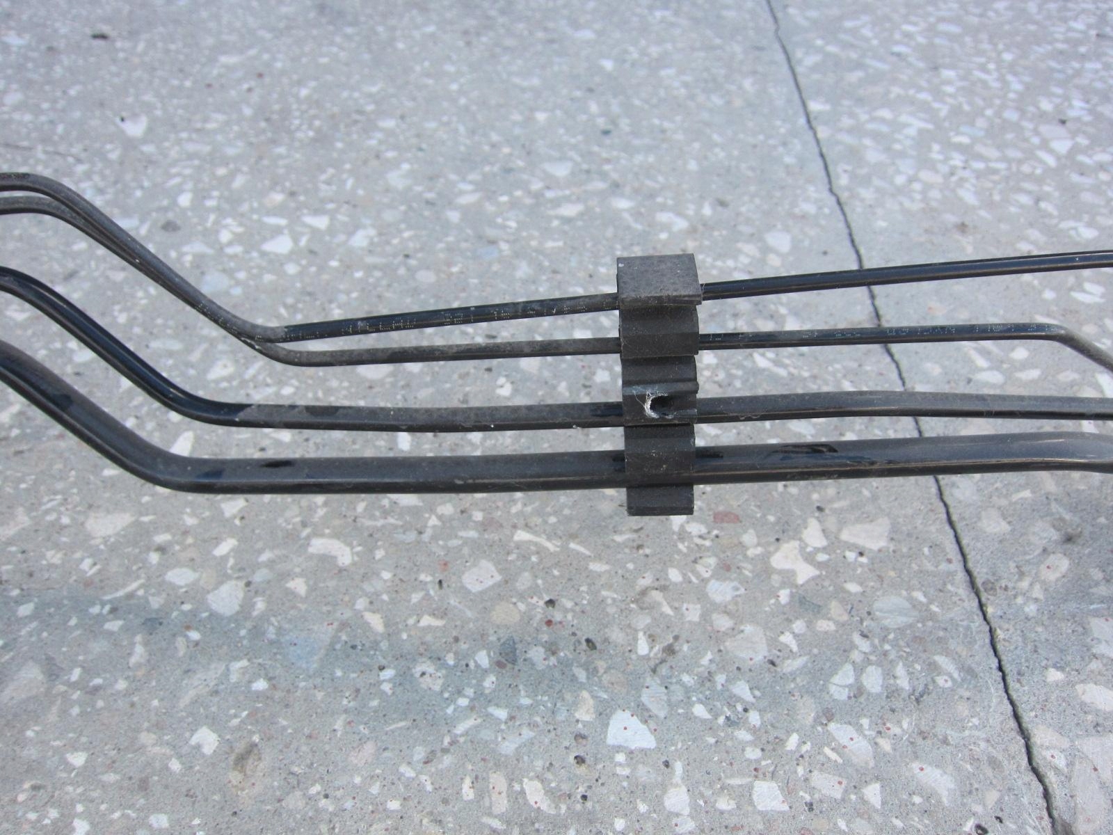 CHRYSLER PACIFICA 2016 fuel hoses KOMPLET