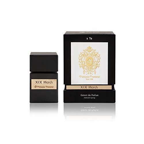 Tiziana Terenzi XIX Březen Parfémovaný Extrakt Objem: 100 ML Unisex